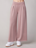 Pleat Front Trouser - Antler