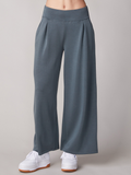 Pleat Front Trouser - Urban Chic