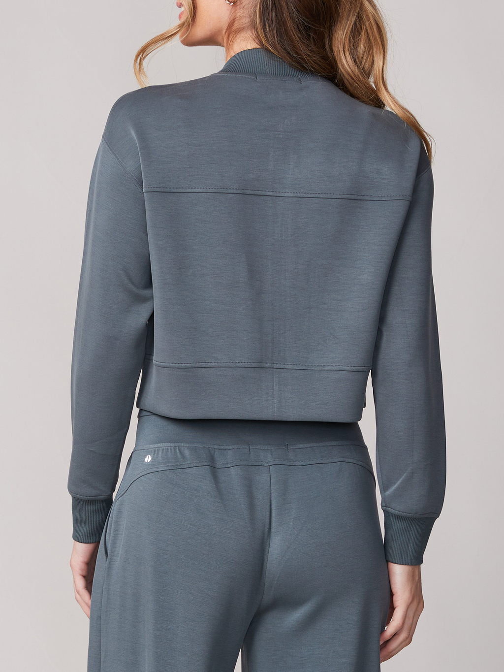 Baseball Bomber Jacket - Urban Chic