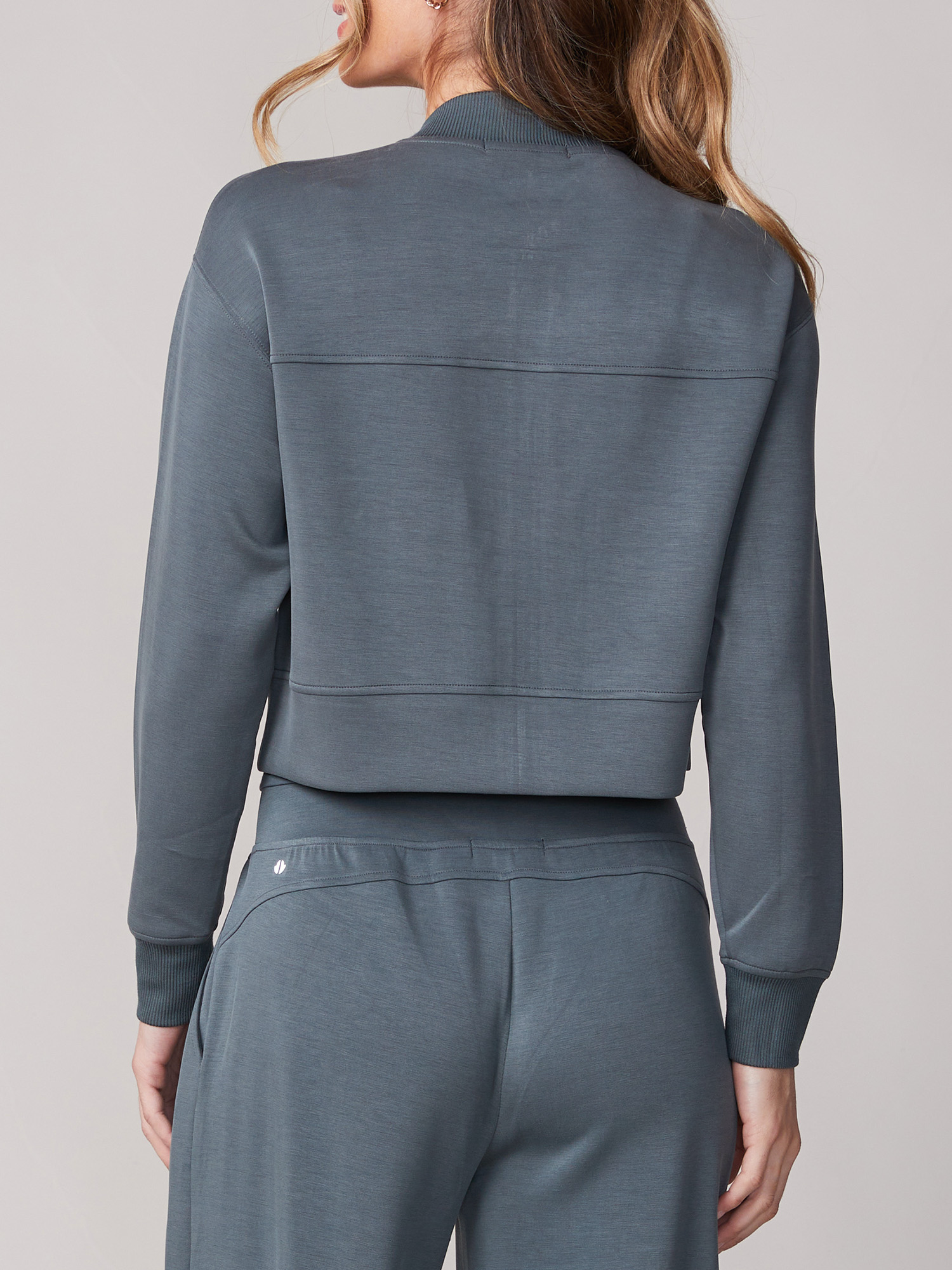 Baseball Bomber Jacket - Urban Chic