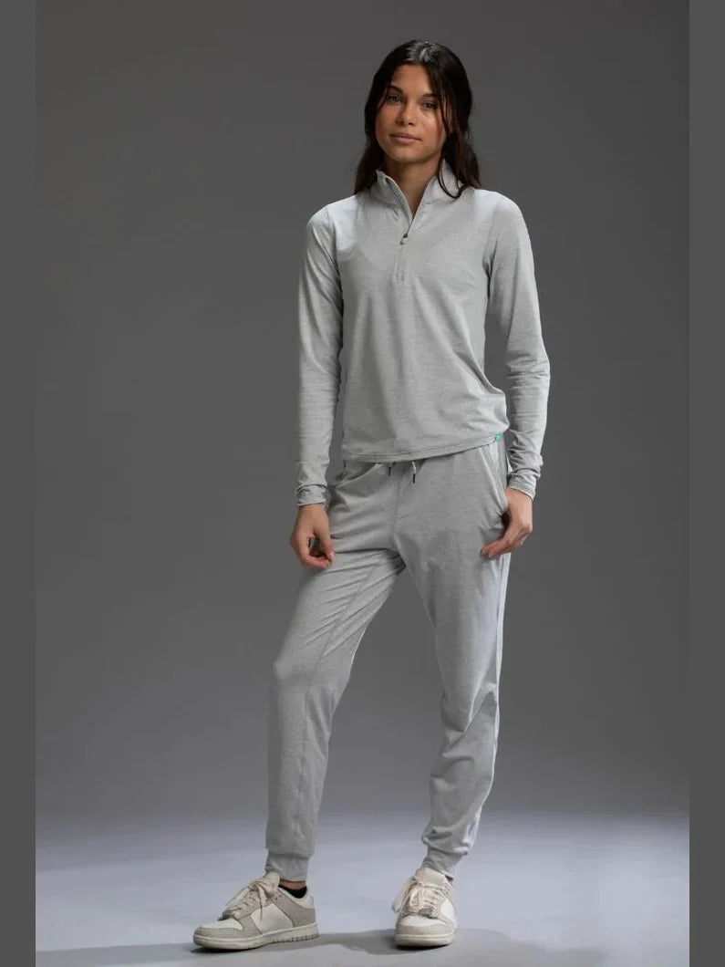 Intrepid Jogger