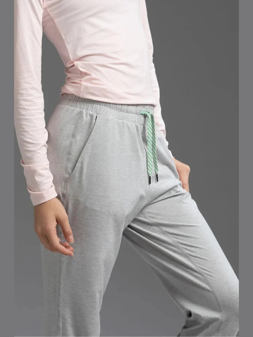 Intrepid Jogger