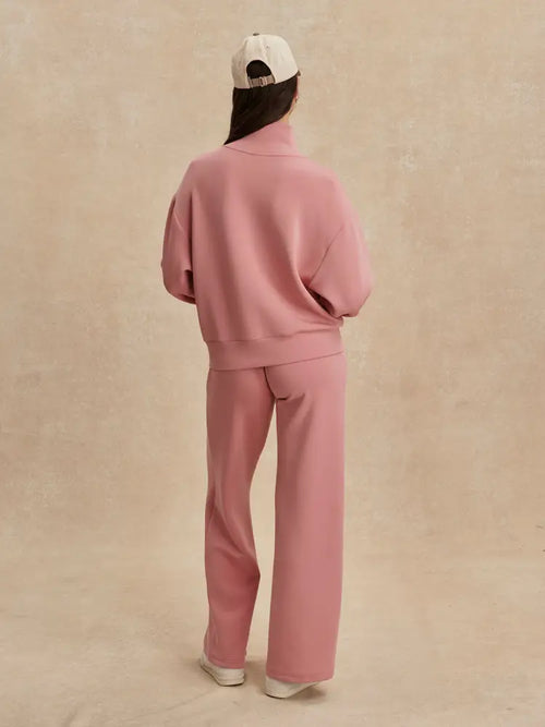 Davidson Sweat - Brandy Rose - Active Outerwear