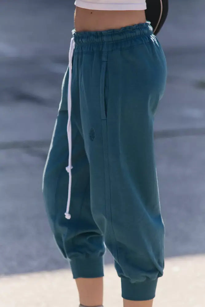 Flutter Jogger - Riptide - Active Pants and Leggings