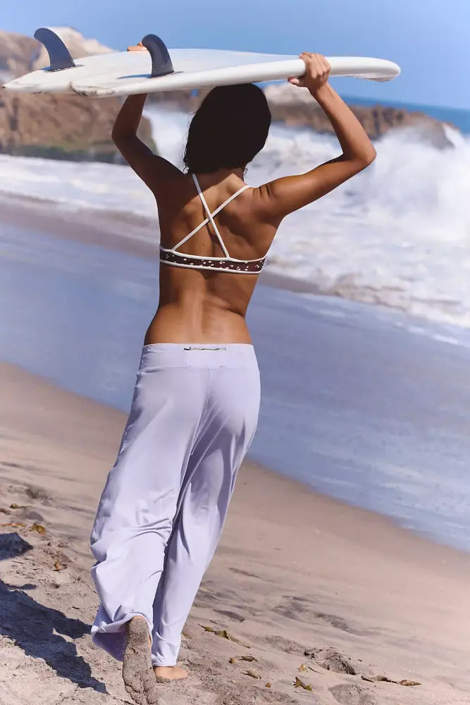 Hot Shot Easy Pants - Slate - Active Pants and Leggings
