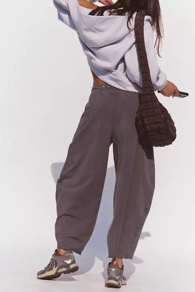 Hot Shot Easy Pants - Vintage Black - Active Pants and Leggings