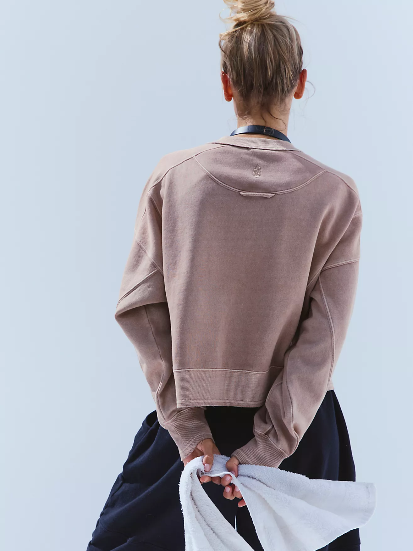 Intercept Pullover - Sandy