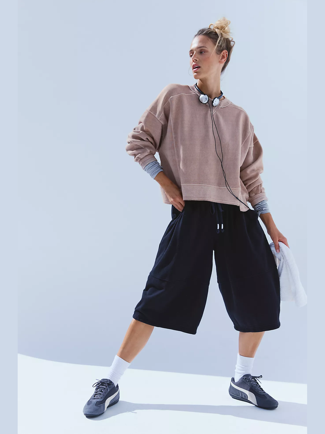 Intercept Pullover - Sandy