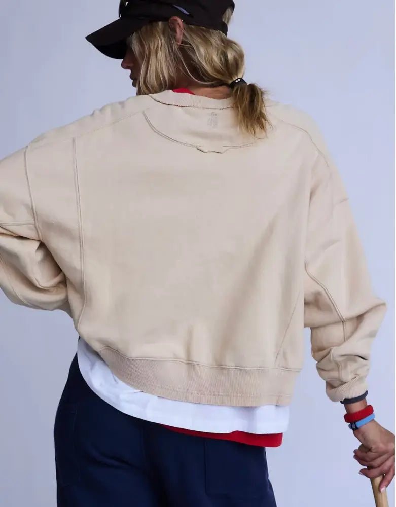 Intercept Pullover - Sunlit Yellow - Active Outerwear