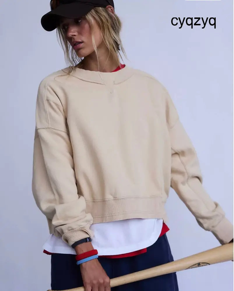 Intercept Pullover - Sunlit Yellow - Active Outerwear